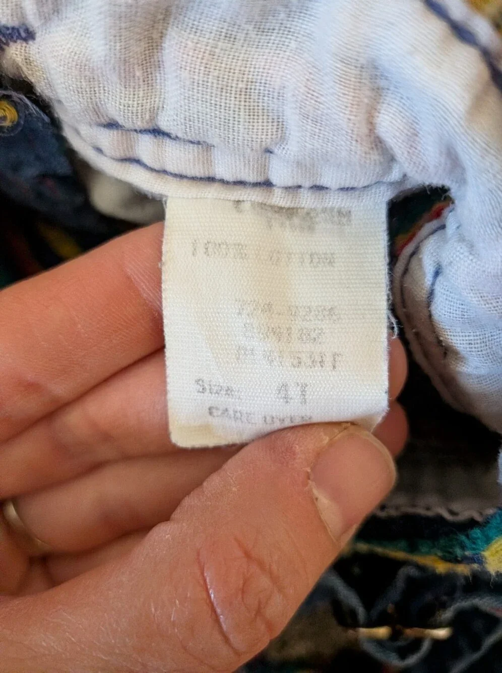 Vintage Oshkosh B'gosh Cars Denim Jean Vestbak Short Overalls Size 4T